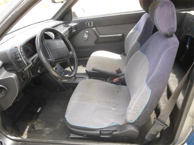 1991 Geo Metro (CC-1025226) for sale in Pahrump, Nevada