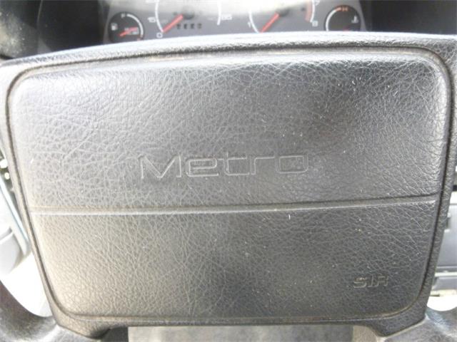 1991 Geo Metro (CC-1025226) for sale in Pahrump, Nevada