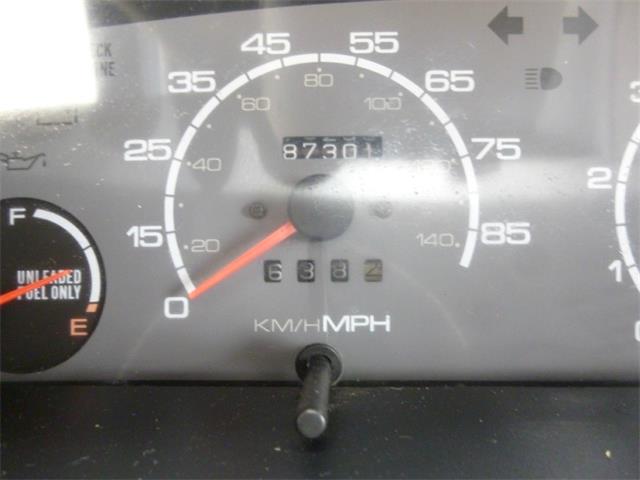 1991 Geo Metro (CC-1025226) for sale in Pahrump, Nevada
