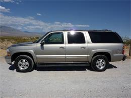 2002 Chevrolet Suburban (CC-1025228) for sale in Ontario, California