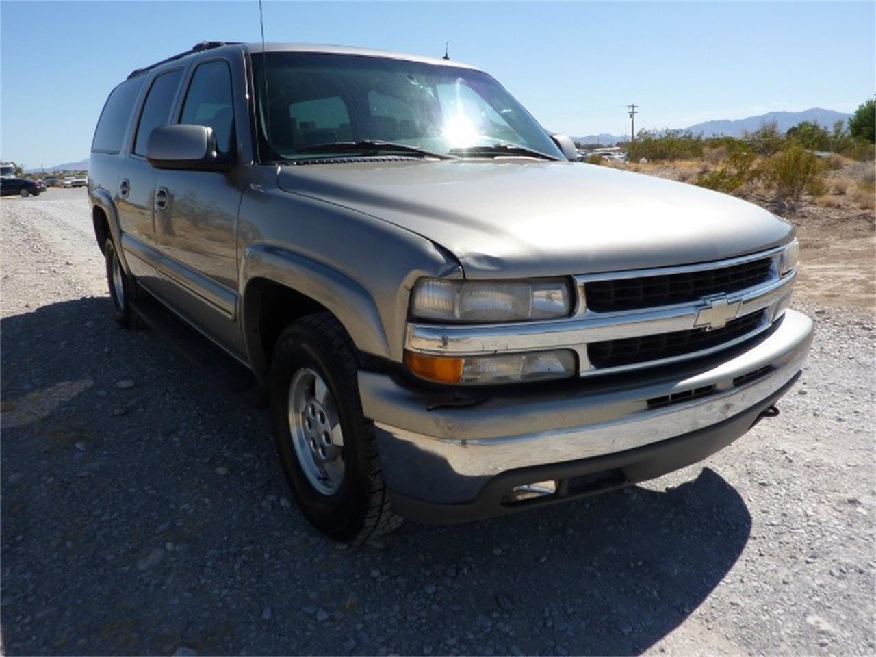 2002 Chevrolet Suburban For Sale | ClassicCars.com | CC-1025228