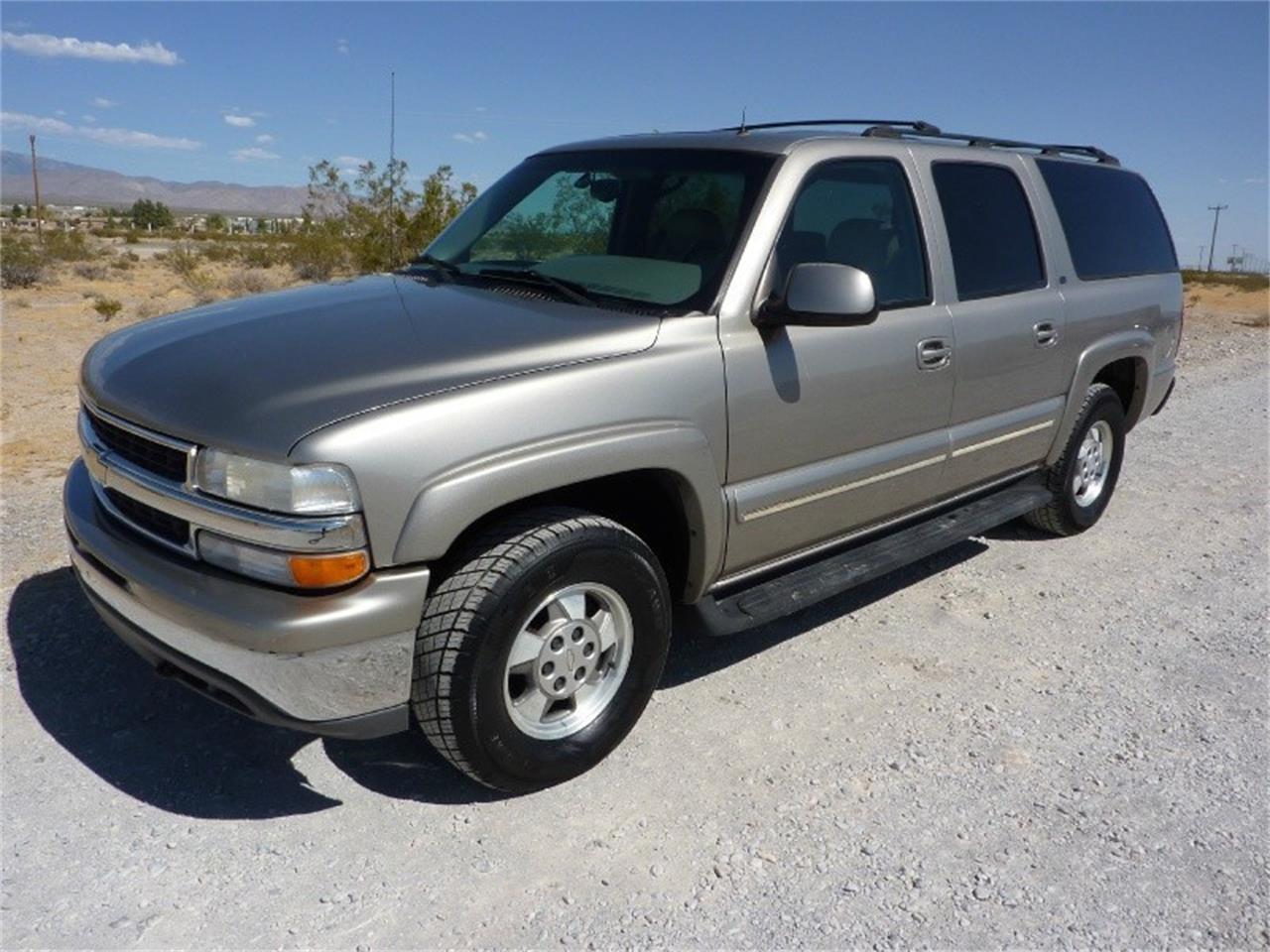 2002 Chevrolet Suburban for Sale | ClassicCars.com | CC-1025228