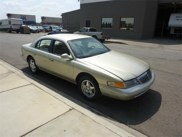 1997 Lincoln Continental (CC-1025229) for sale in Ontario, California