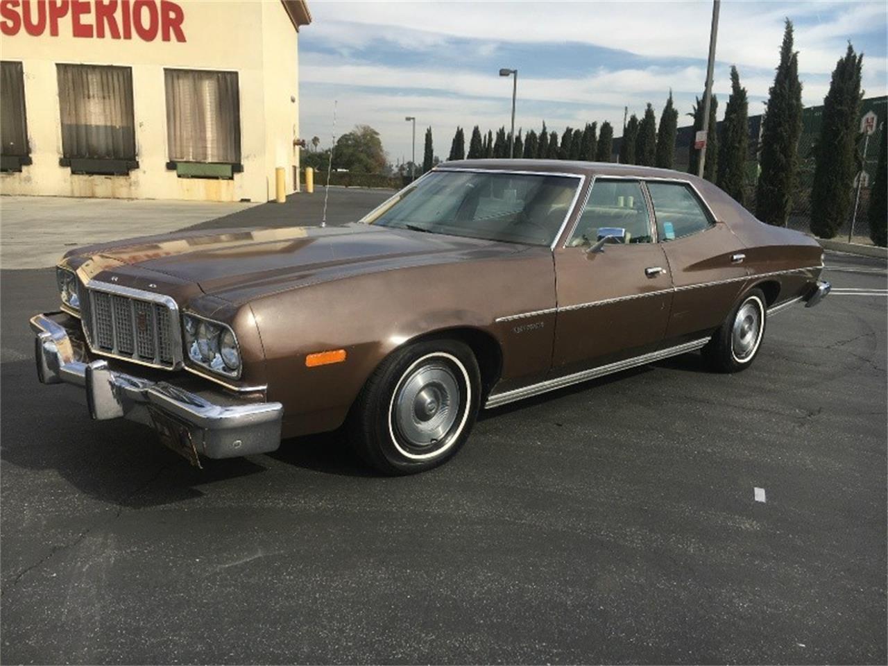 Ford Torino 1974