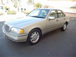 1996 Mercedes-Benz C-Class (CC-1025239) for sale in Pahrump, Nevada