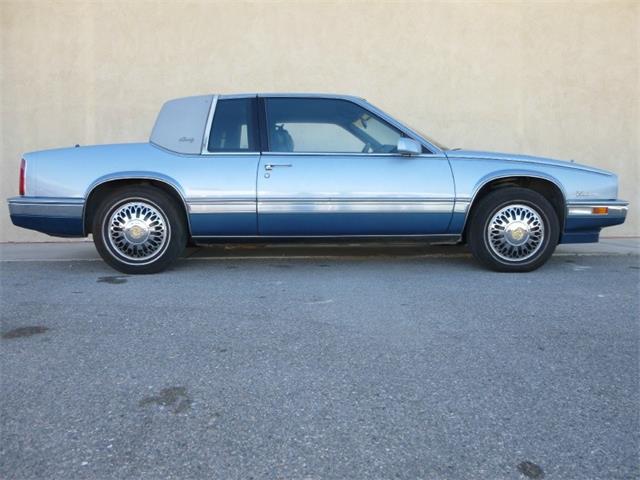 1989 Cadillac Eldorado Biarritz (CC-1025243) for sale in Ontario, California