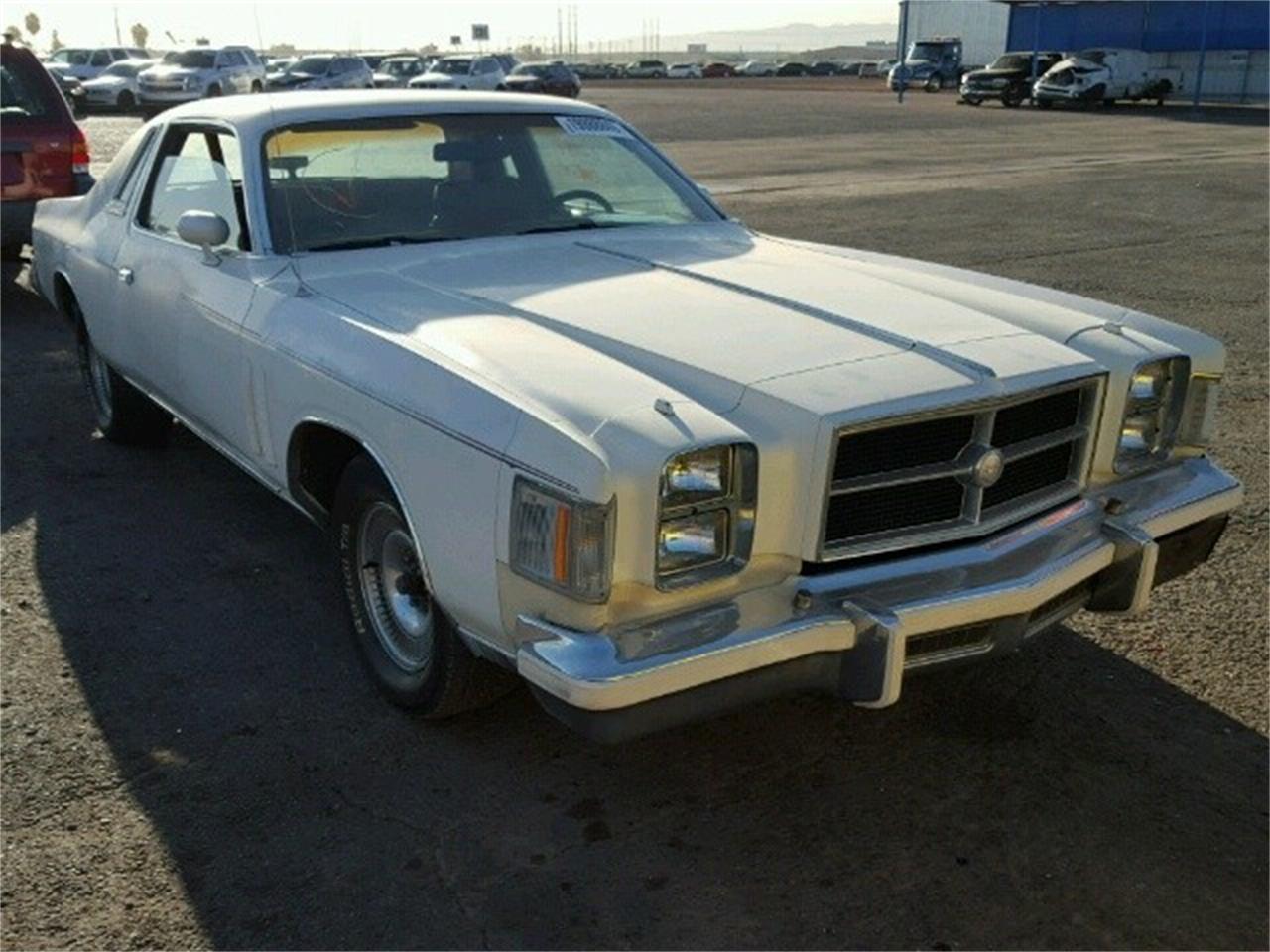 1979 Chrysler 300 for Sale | ClassicCars.com | CC-1025245