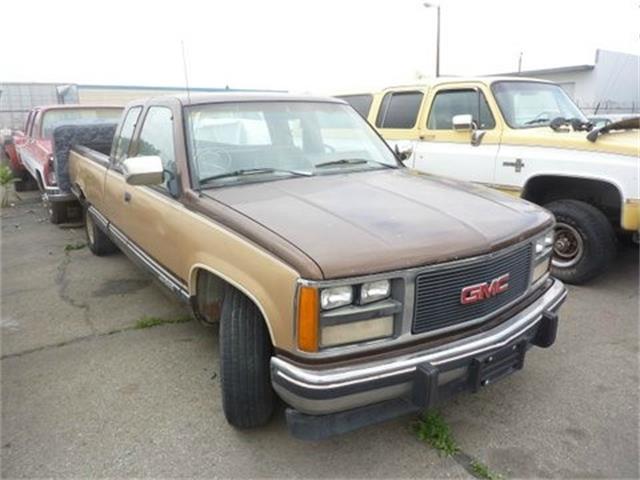 1988 GMC 1/2 Ton Pickup (CC-1025252) for sale in Ontario, California