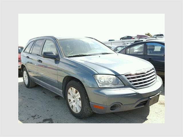 2005 Chrysler Pacifica (CC-1025254) for sale in Pahrump, Nevada