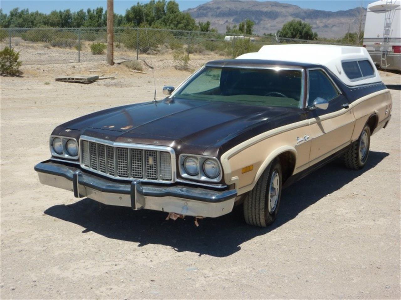 1976 Ford Ranchero for Sale | ClassicCars.com | CC-1025262