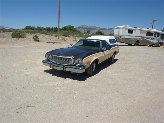 1976 Ford Ranchero (CC-1025262) for sale in Ontario, California