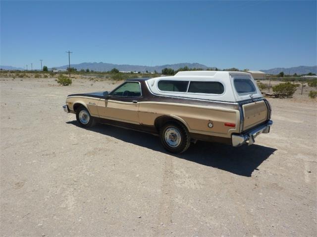 1976 Ford Ranchero (CC-1025262) for sale in Ontario, California