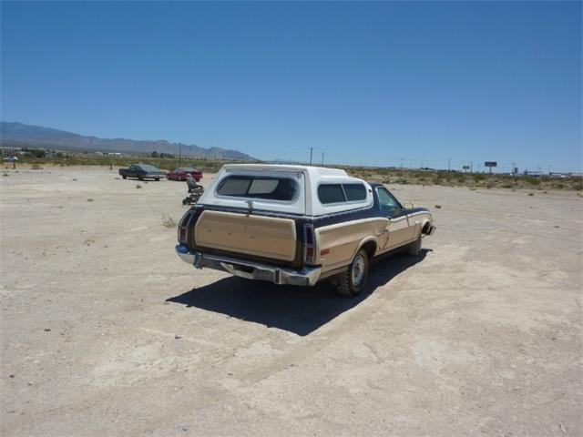 1976 Ford Ranchero (CC-1025262) for sale in Ontario, California