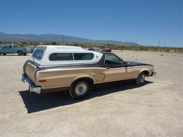 1976 Ford Ranchero (CC-1025262) for sale in Ontario, California
