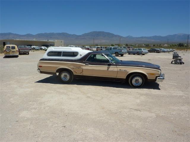 1976 Ford Ranchero (CC-1025262) for sale in Ontario, California