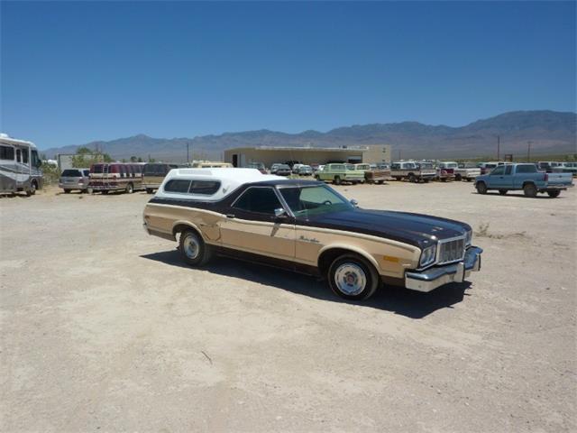 1976 Ford Ranchero (CC-1025262) for sale in Ontario, California