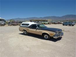 1976 Ford Ranchero (CC-1025262) for sale in Ontario, California
