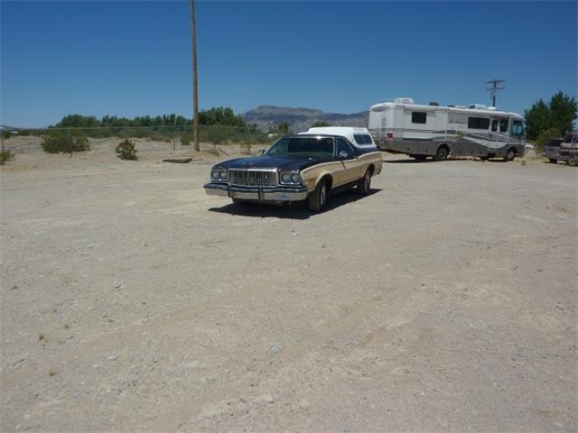 1976 Ford Ranchero (CC-1025262) for sale in Ontario, California