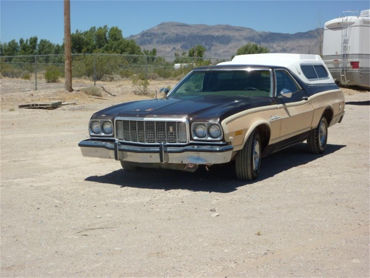 Ford ranchero 1976