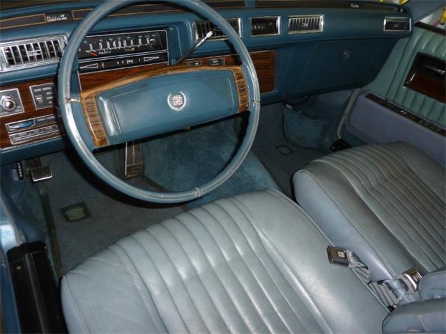 1977 Cadillac Seville (CC-1025263) for sale in Ontario, California