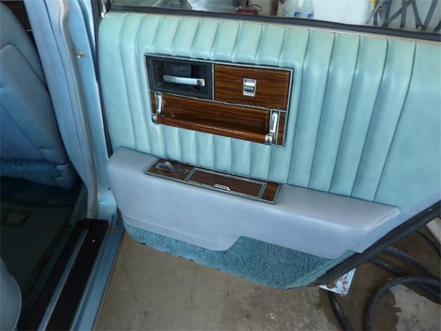 1977 Cadillac Seville (CC-1025263) for sale in Ontario, California