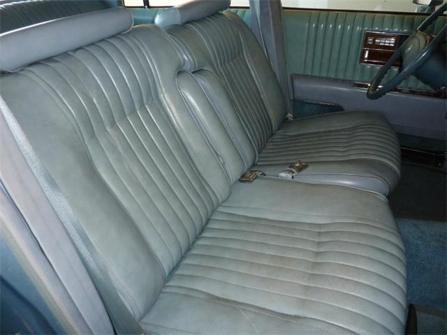 1977 Cadillac Seville (CC-1025263) for sale in Ontario, California