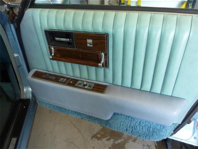1977 Cadillac Seville (CC-1025263) for sale in Ontario, California