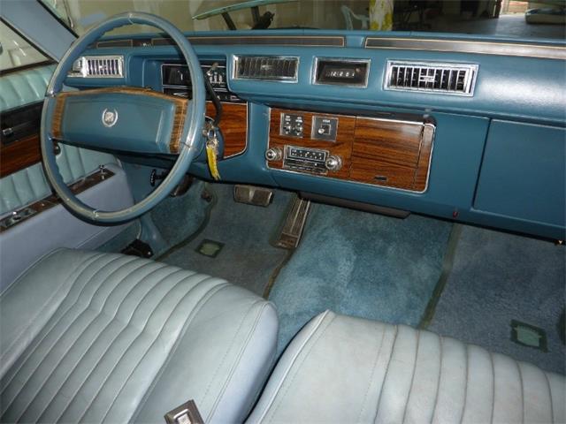 1977 Cadillac Seville (CC-1025263) for sale in Ontario, California