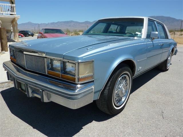 1977 Cadillac Seville (CC-1025263) for sale in Ontario, California