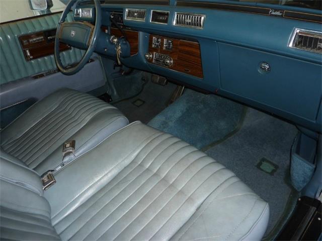 1977 Cadillac Seville (CC-1025263) for sale in Ontario, California