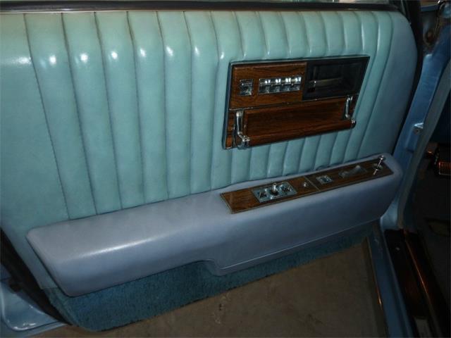 1977 Cadillac Seville (CC-1025263) for sale in Ontario, California