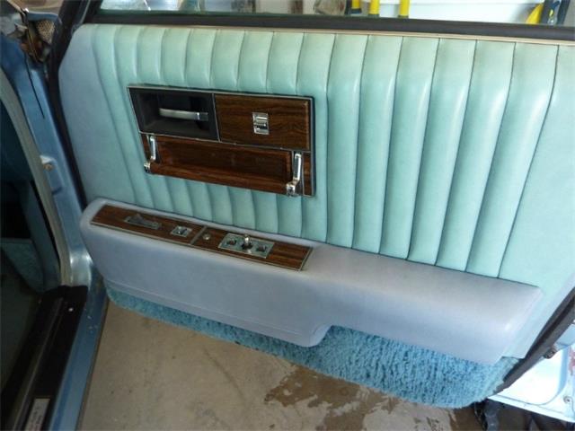 1977 Cadillac Seville (CC-1025263) for sale in Ontario, California