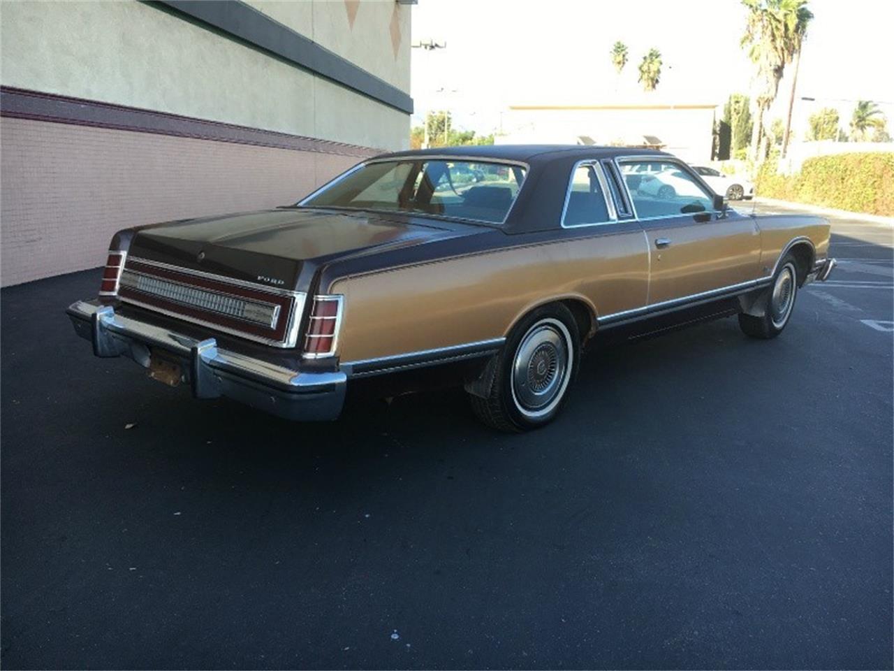 Ford ltd 1976