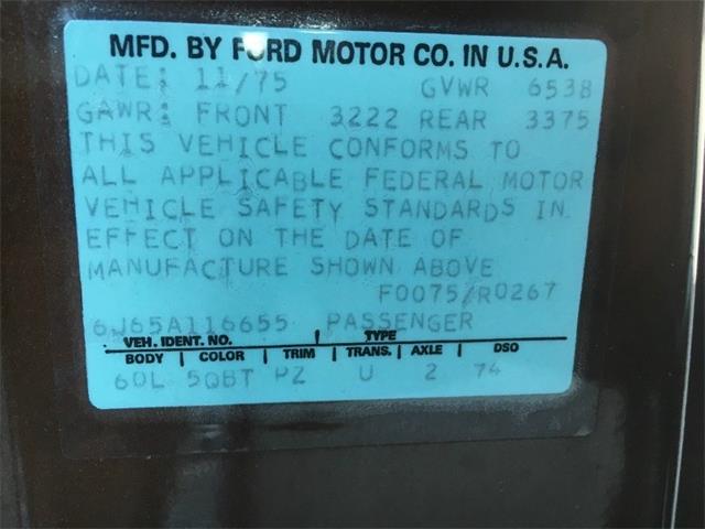 1976 Ford LTD (CC-1025264) for sale in Ontario, California