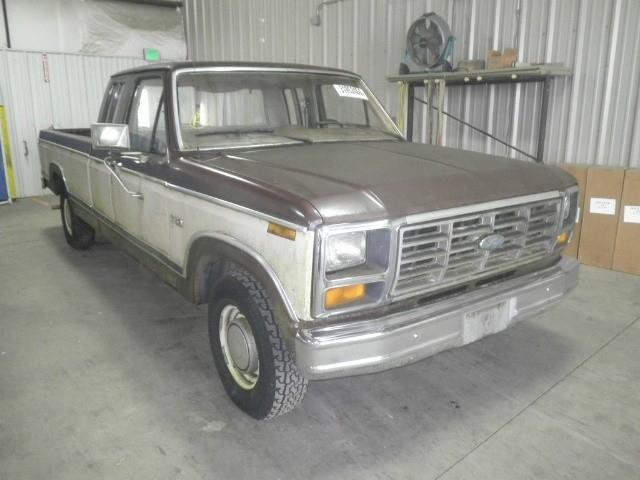1982 Ford F-Series (CC-1025269) for sale in Ontario, California