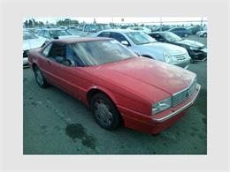 1989 Cadillac Allante (CC-1025271) for sale in Pahrump, Nevada