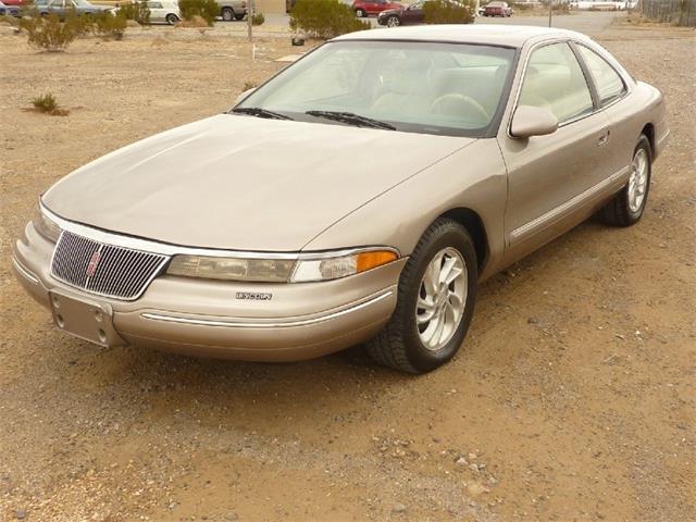 1995 Lincoln Mark VIII (CC-1025273) for sale in Ontario, California