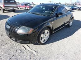 2001 Audi TT (CC-1025276) for sale in Pahrump, Nevada