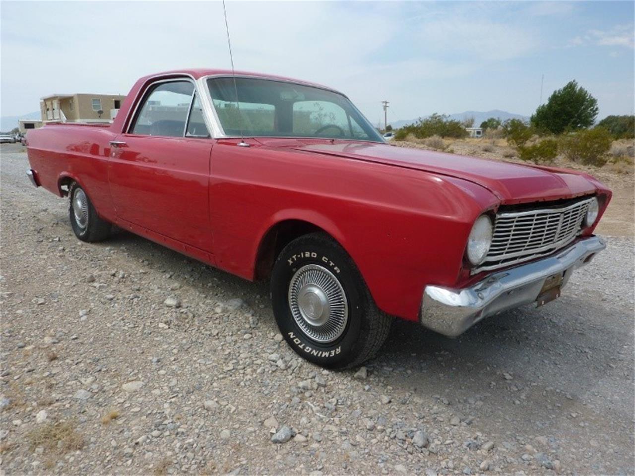 1966 Ford Ranchero for Sale | ClassicCars.com | CC-1025277