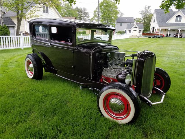 1930 Ford Tudor (CC-1025279) for sale in Ellington, Connecticut