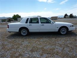 1995 Lincoln Town Car (CC-1025280) for sale in Ontario, California