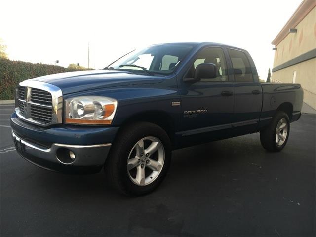 2006 Dodge Ram 1500 (CC-1025288) for sale in Ontario, California