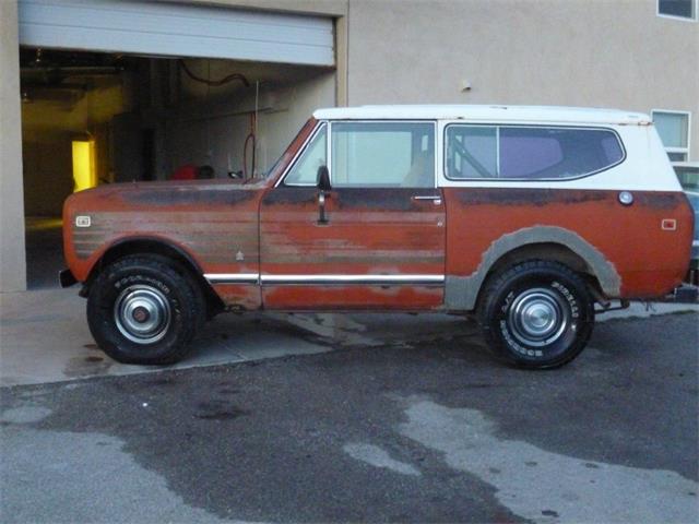 1979 International Harvester Scout II (CC-1025291) for sale in Ontario, California