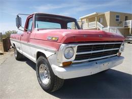 1968 Ford F100 (CC-1025293) for sale in Ontario, California