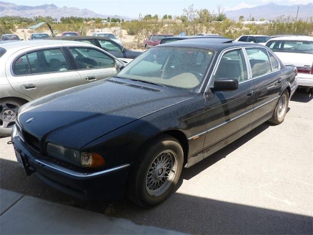 1995 BMW 7 Series (CC-1025294) for sale in Ontario, California