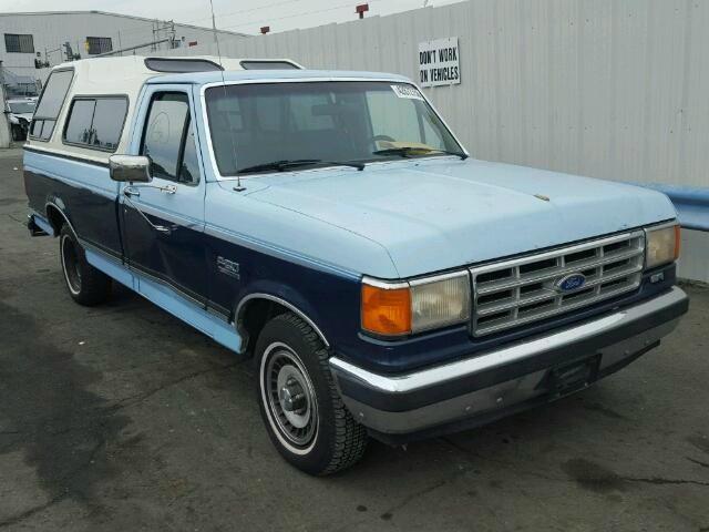 1987 Ford F150 (CC-1025295) for sale in Ontario, California