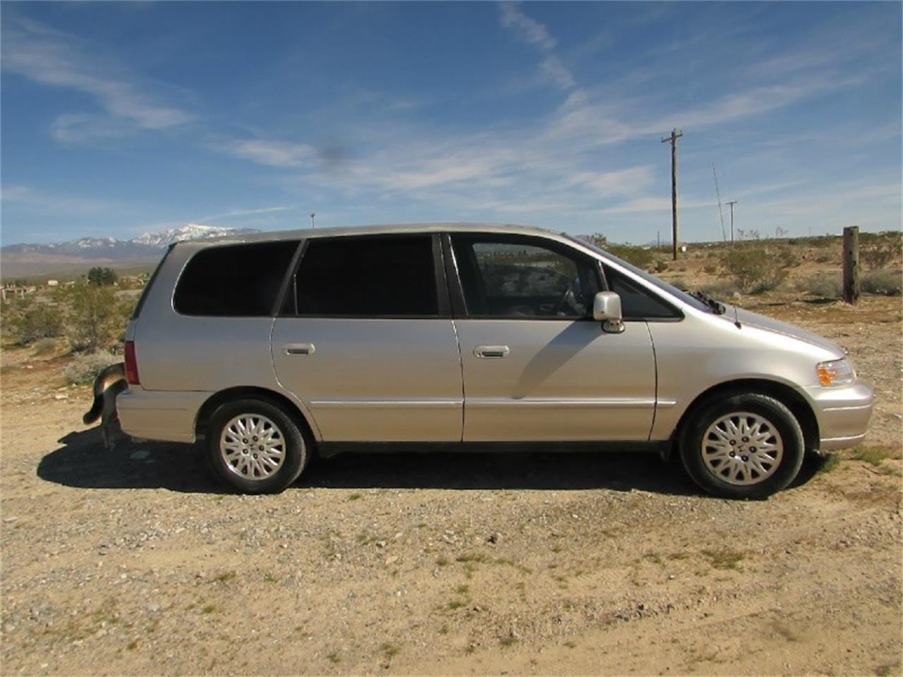 1997 Honda Odyssey For Sale Classiccars Com Cc 1025298