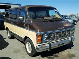 1980 Dodge Tradesman (CC-1025299) for sale in Ontario, California