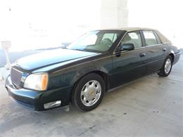 2000 Cadillac DeVille (CC-1025302) for sale in Ontario, California