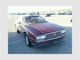 1989 Cadillac Allante (CC-1025303) for sale in Pahrump, Nevada
